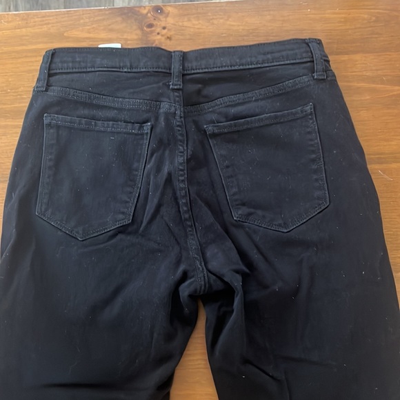 Banana Republic Black Jeans - Picture 7 of 8